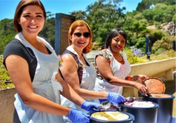 small biz cares volunteering volunteer