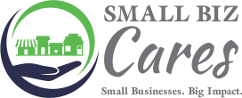 Small Biz Cares Columbus Ohio Nonprofit Volunteering Storytelling Scholarship Fundraising Small Business