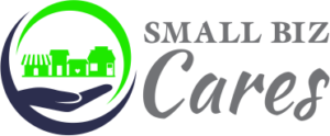 Small Biz Cares Columbus Ohio nonprofit volunteering storytelling scholarship fundraising small business