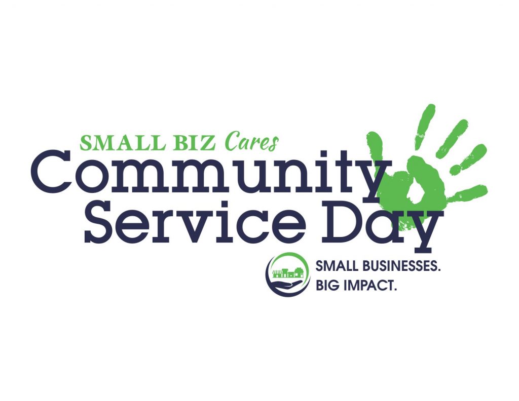 Small Biz Cares Columbus Ohio nonprofit volunteering storytelling scholarship fundraising small business Community Service Day for Small Businesses