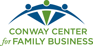 Conway Center for Family Business logo