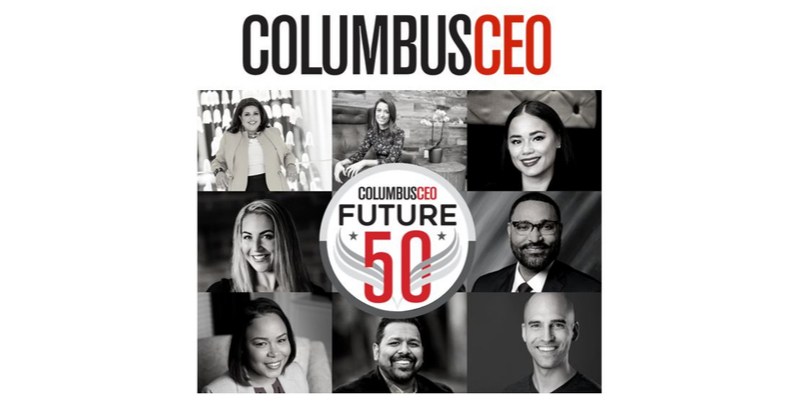 Columbus Future 50: Nevin Bansal in 2020 Class