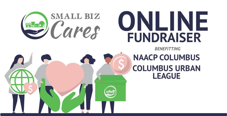 Fundraiser: Yard Signs to Support NAACP Columbus + Columbus Urban League