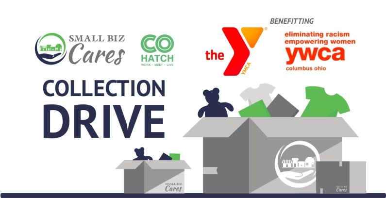 Holiday Collection Drive in support of local YMCA and YWCA