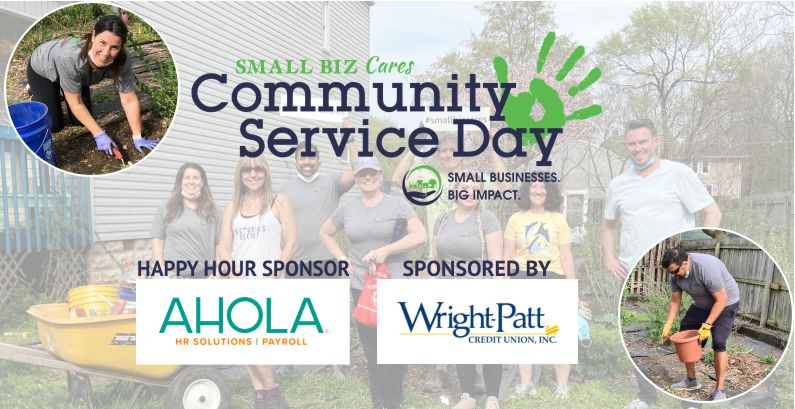 Community Service Day – September 28th