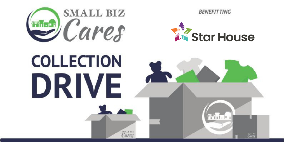 Winter Warmup Collection Drive benefitting Star House