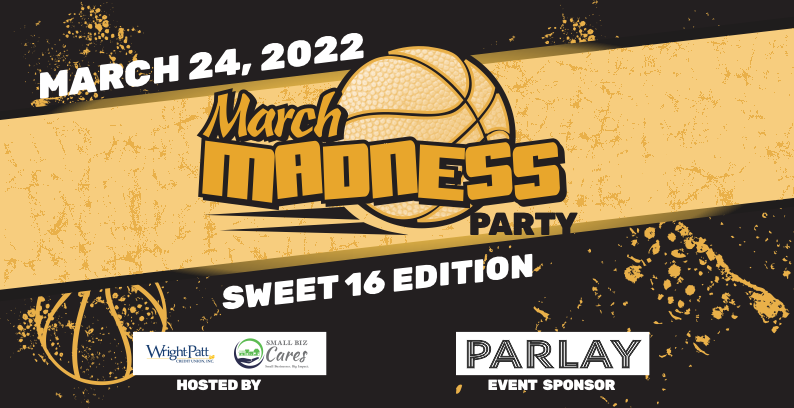 March Madness Tip-Off Party & ﻿Fundraiser