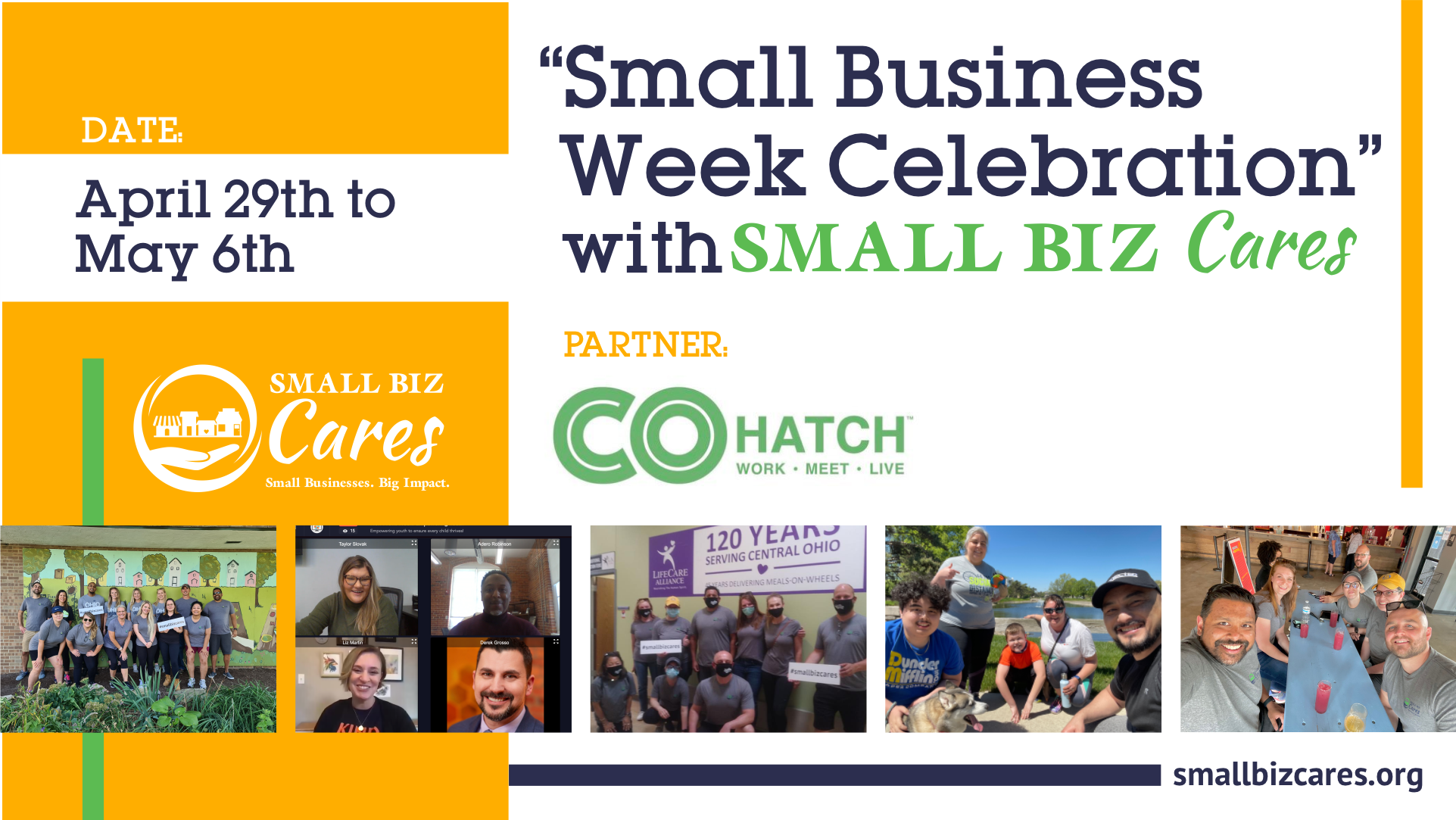 Small Business Week Celebration