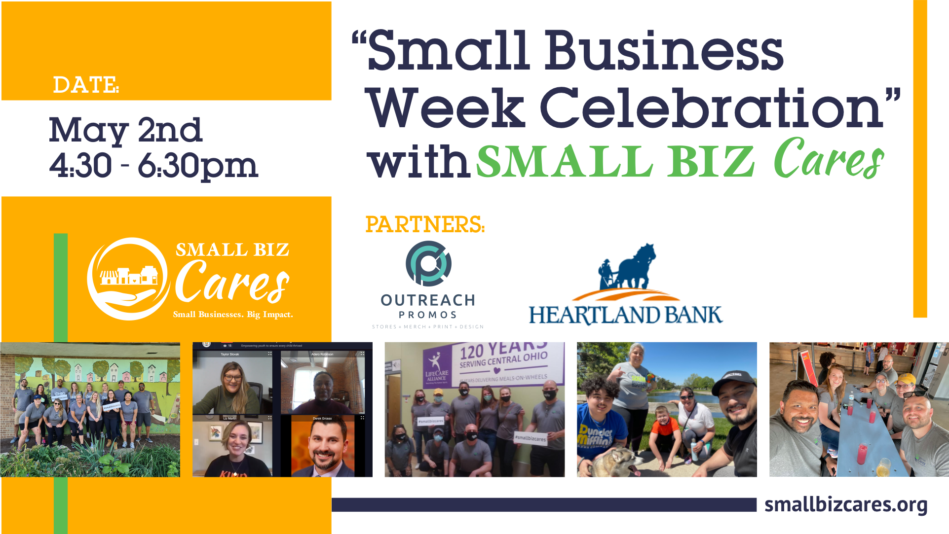 Small Business Week Celebration