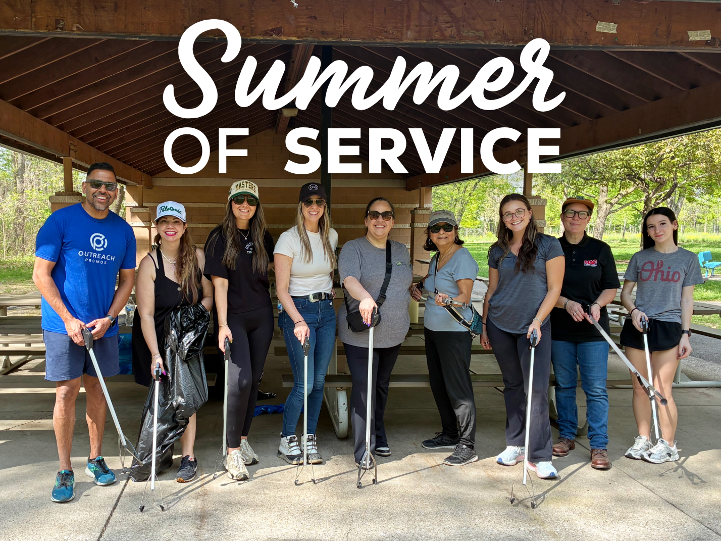 2026 Summer of Service